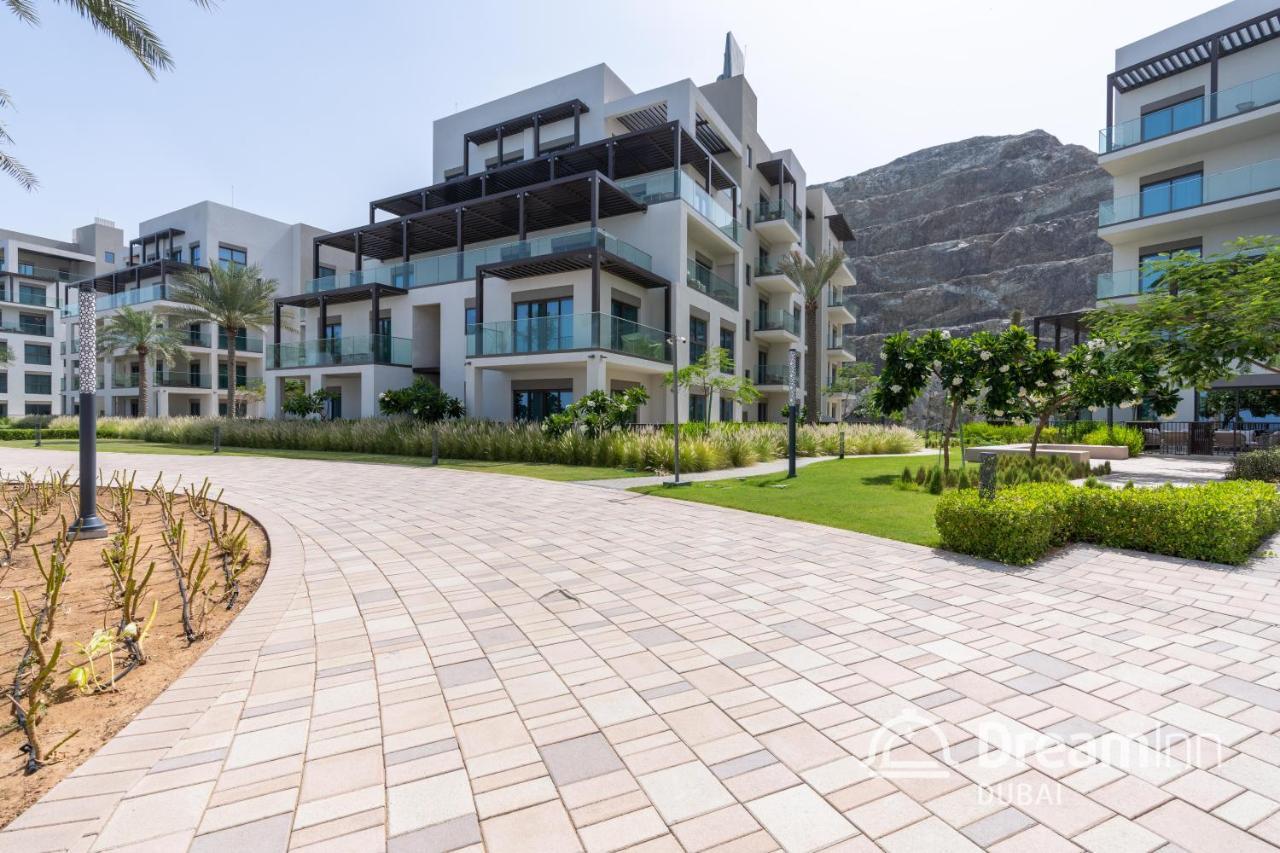 Dream Inn Apartments - Address Beach Residence Fudschaira Exterior foto
