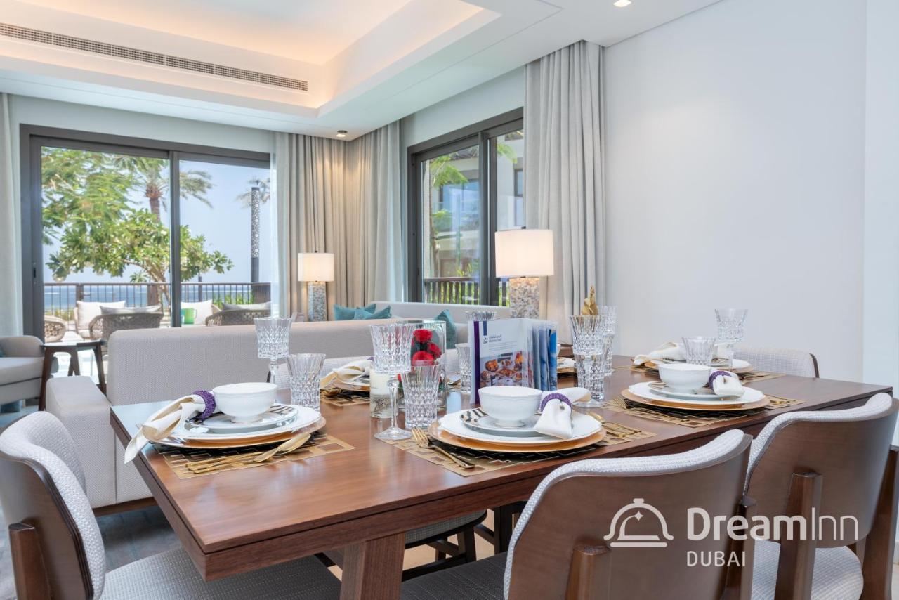 Dream Inn Apartments - Address Beach Residence Fudschaira Exterior foto
