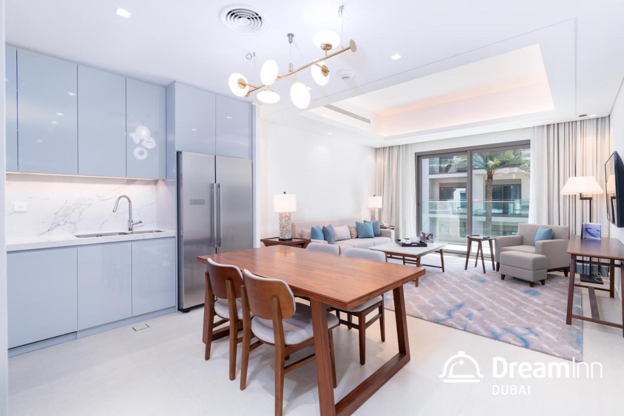 Dream Inn Apartments - Address Beach Residence Fudschaira Exterior foto