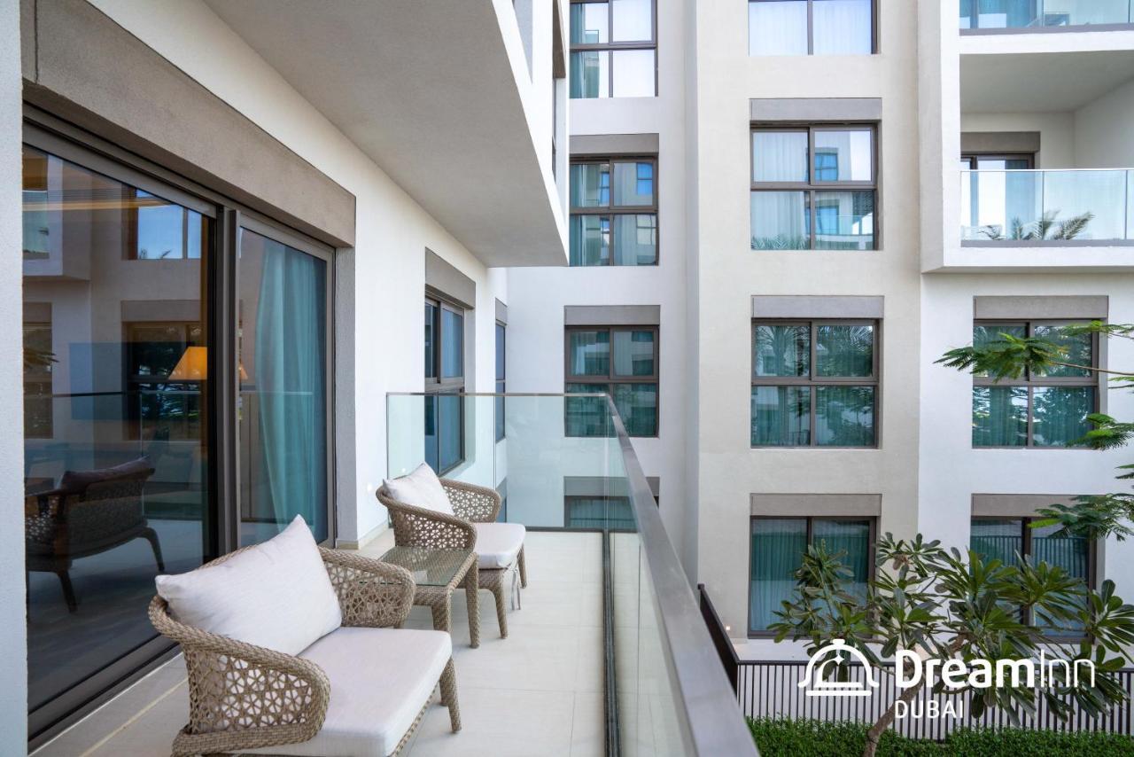Dream Inn Apartments - Address Beach Residence Fudschaira Exterior foto