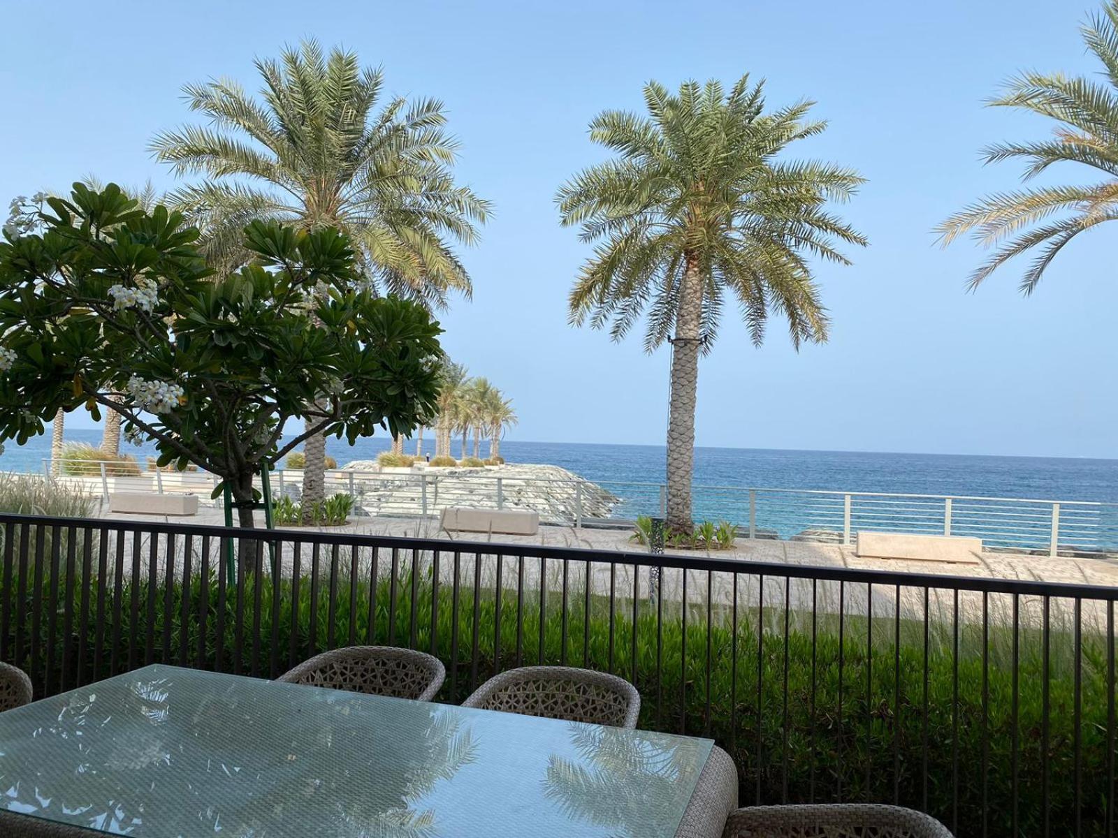 Dream Inn Apartments - Address Beach Residence Fudschaira Exterior foto
